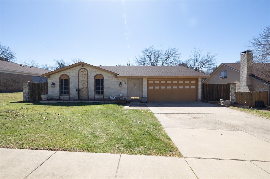 706 Meadowglen Drive Property Photo