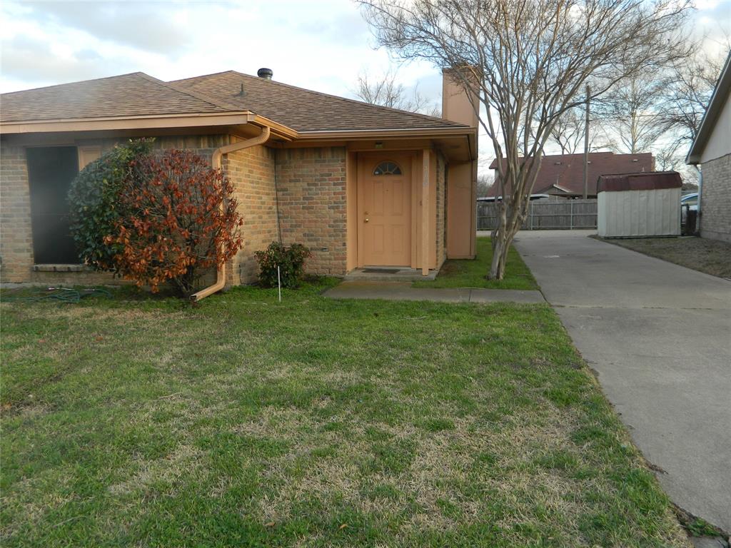 5708 Red Cactus Court Property Photo