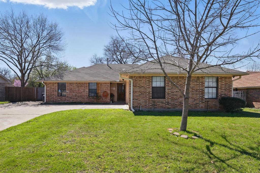 605 W Windsor Drive Property Photo