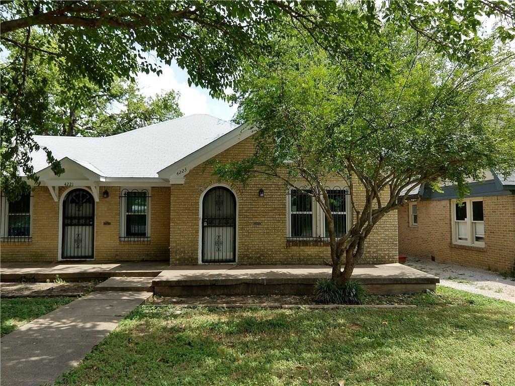4223 El Campo Avenue Property Photo
