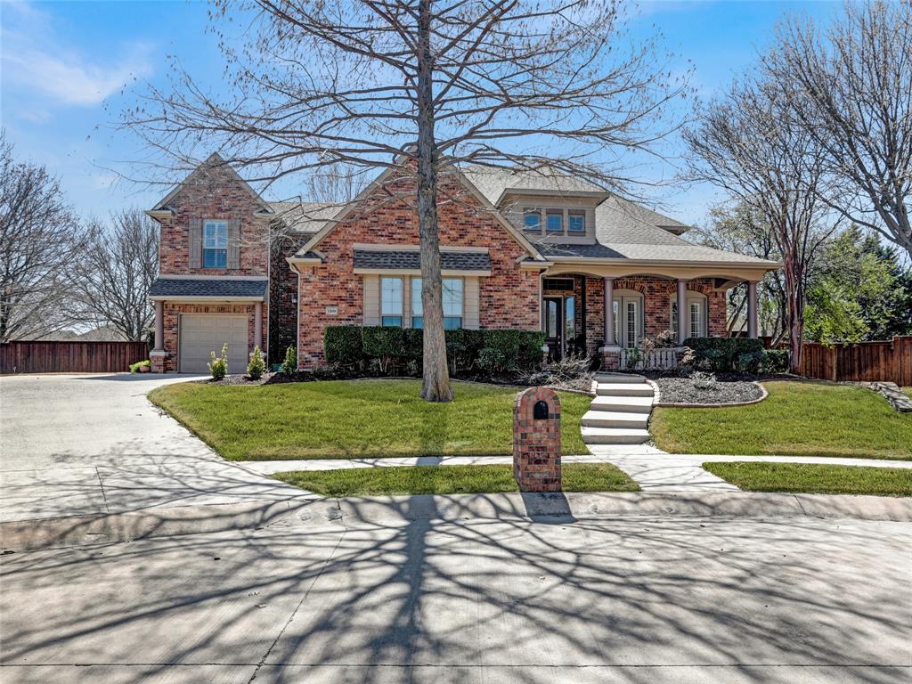 1509 Bristlewood Drive Property Photo