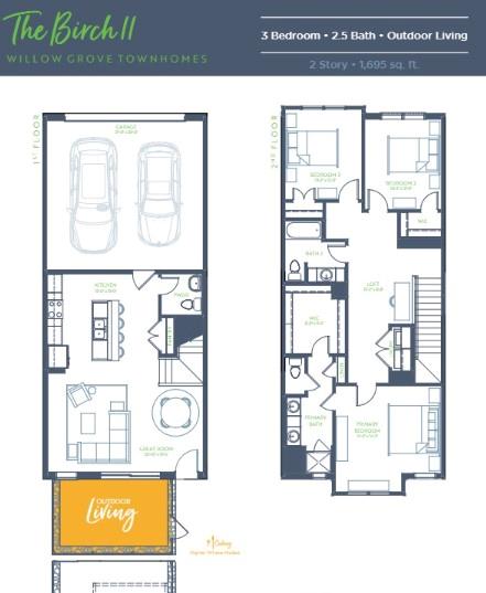 1837 Azalea Drive Property Photo
