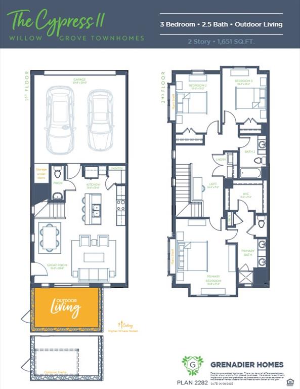 1835 Azalea Drive Property Photo