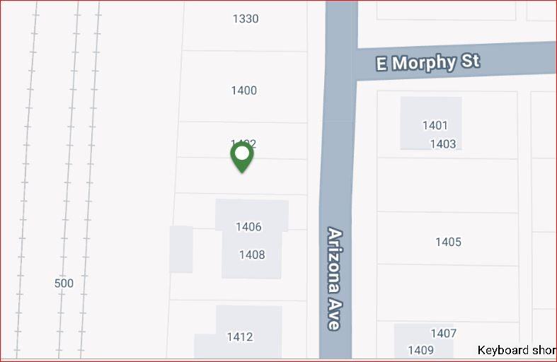 1404 Arizona Avenue Property Photo