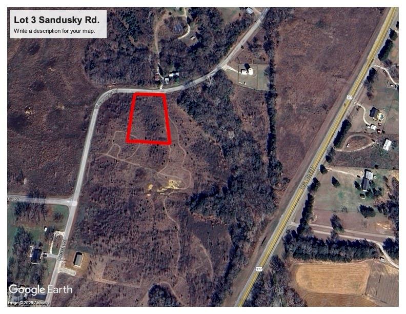 Lot 3 Sandusky Road Property Photo