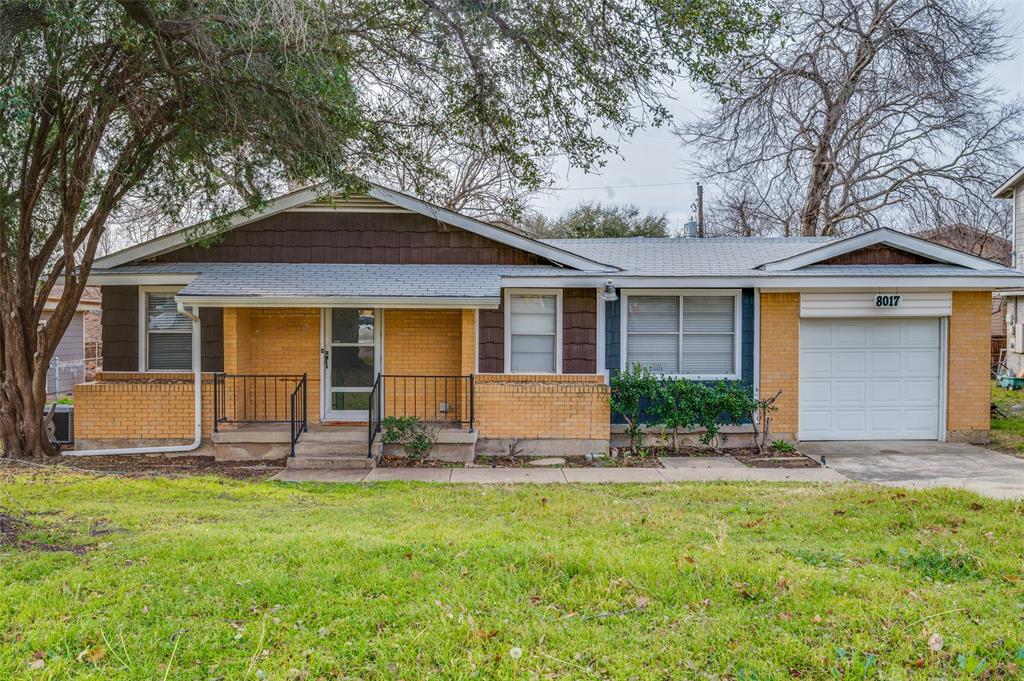 8017 Chaparral Drive Property Photo