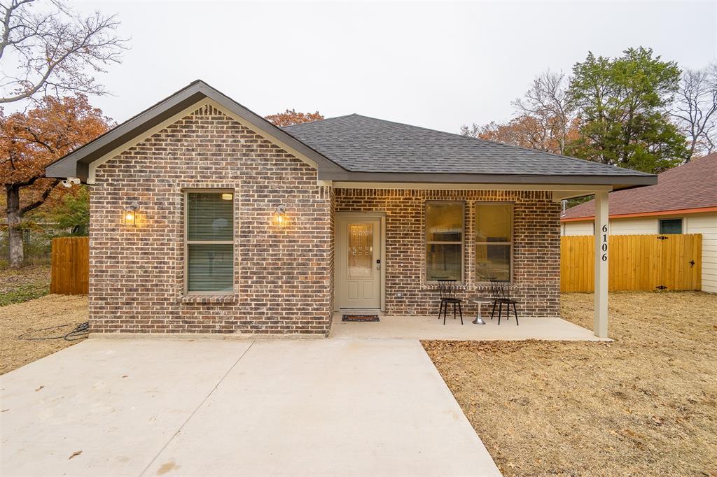 6106 Tejas Drive Property Photo