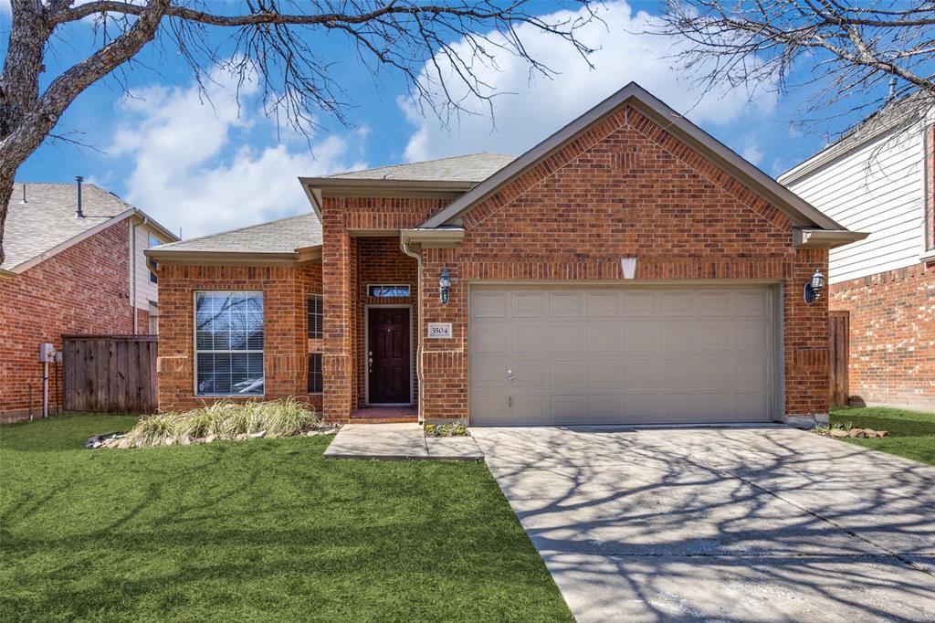 3504 Meridian Drive Property Photo