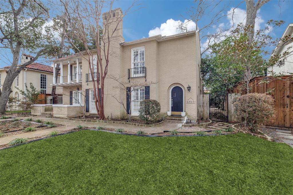 4543 Fairway Avenue Property Photo