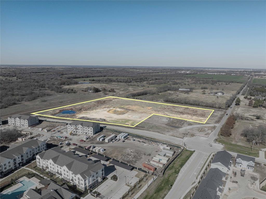 12.118 Acres Lamberth Road Property Photo