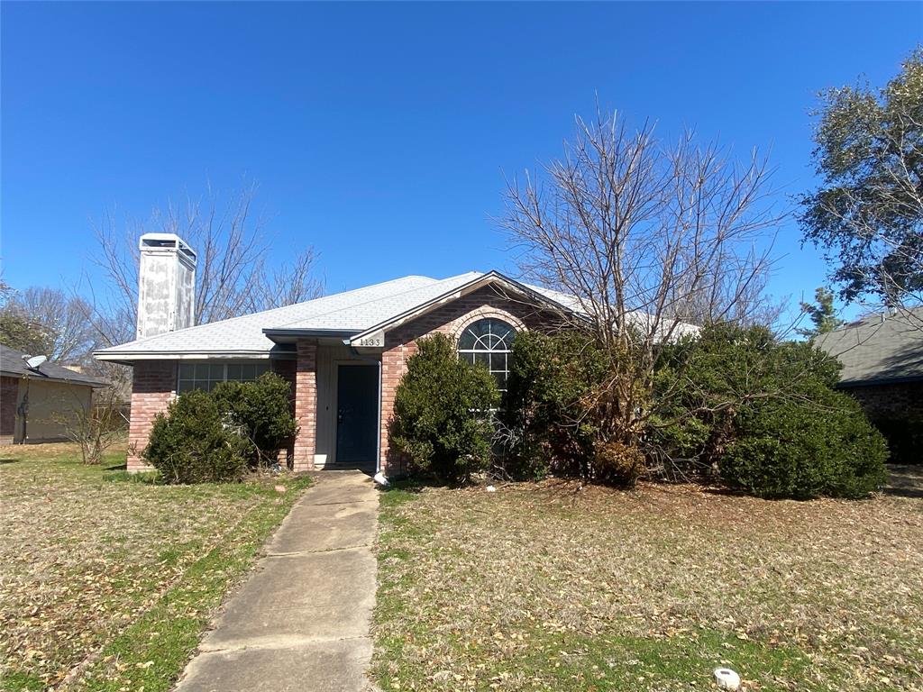 1133 Rosewood Lane Property Photo