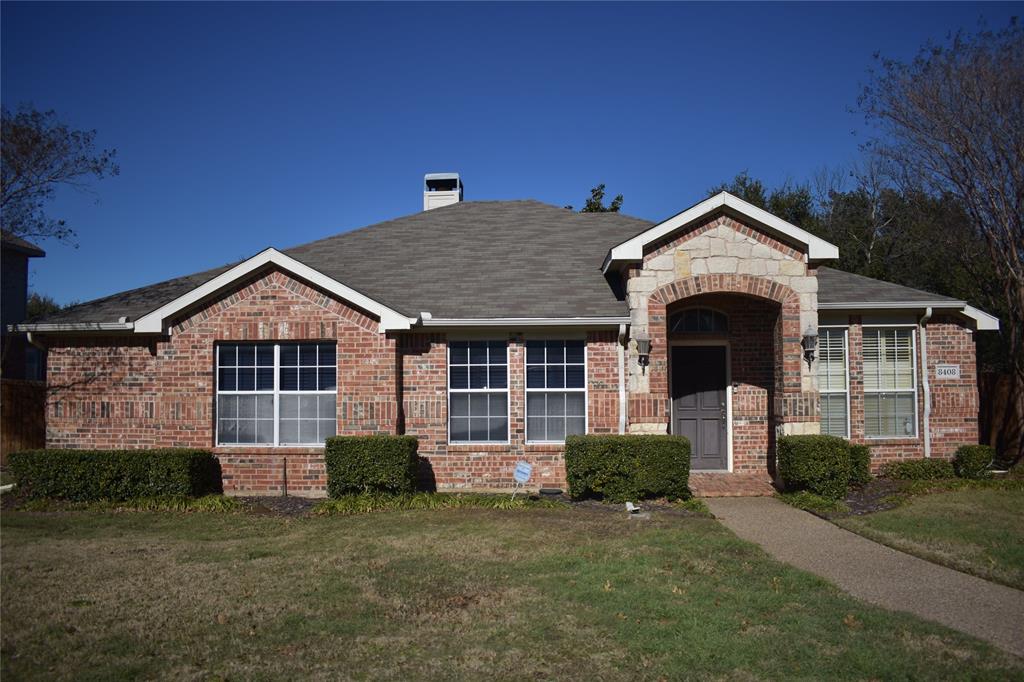 8408 Brown Stone Lane Property Photo