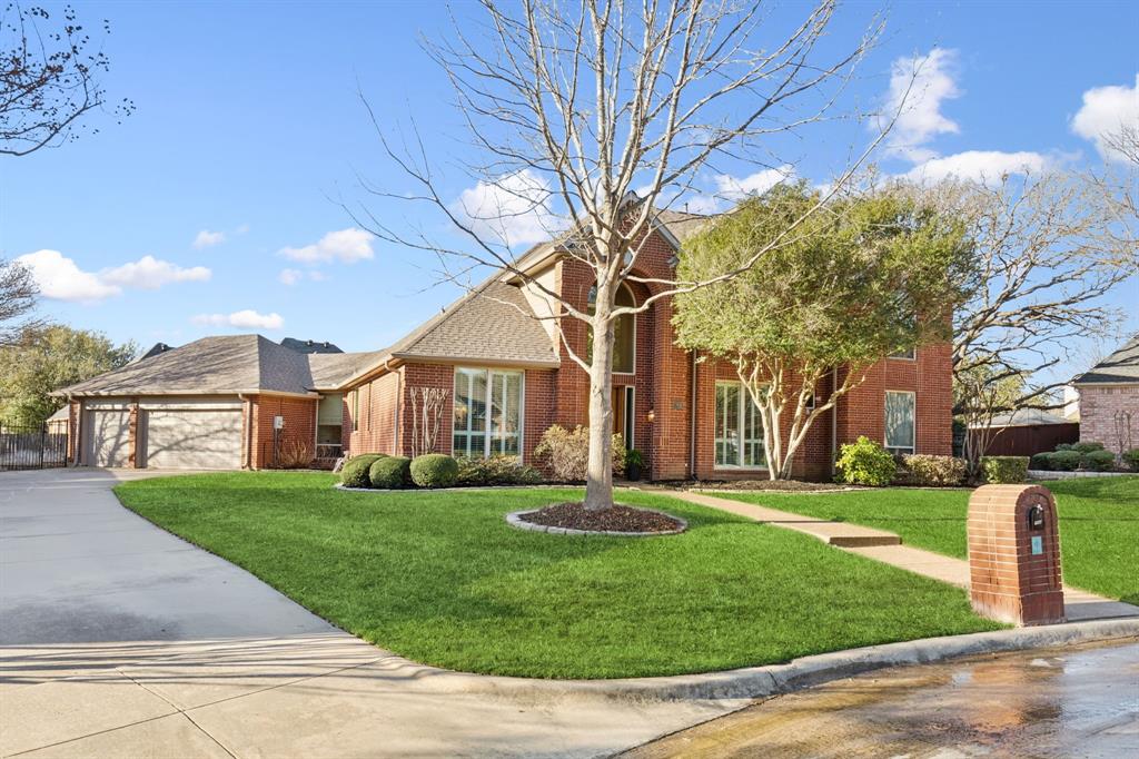 702 Brook Meadows Court Property Photo