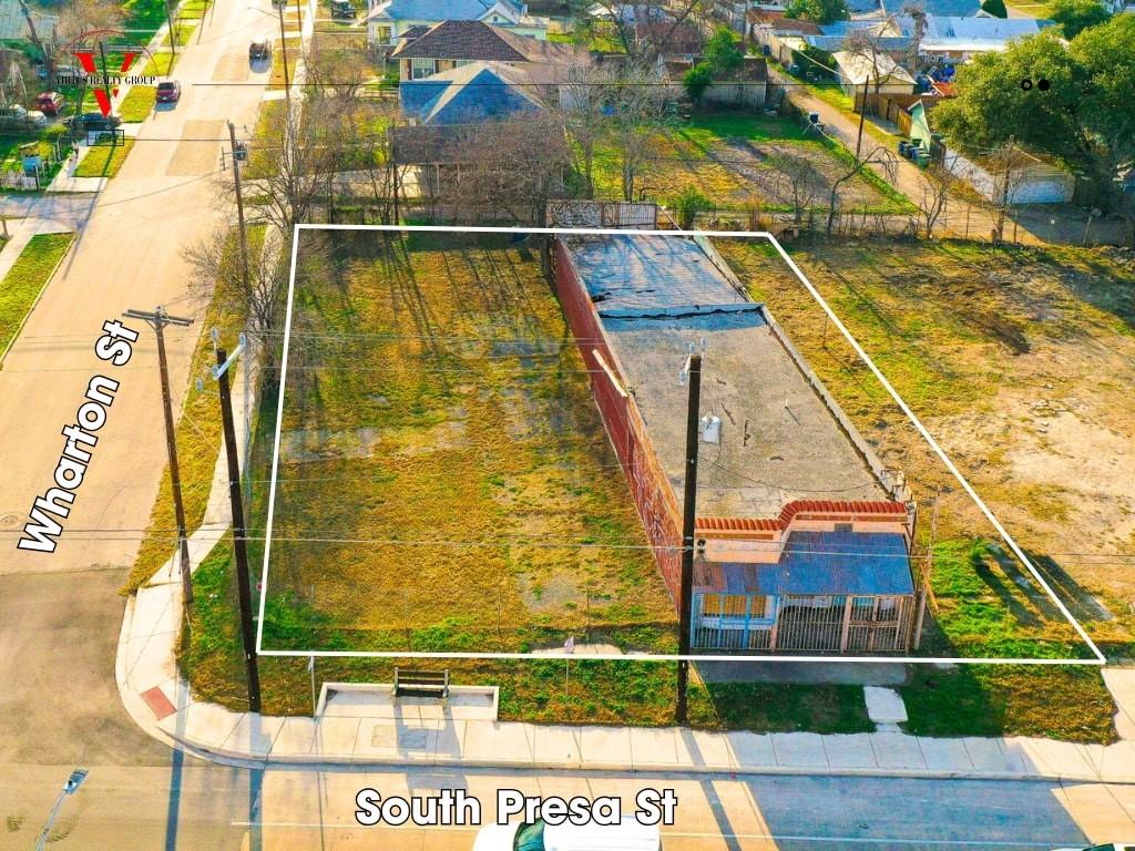 3617 And 3621 S Presa Street Property Photo 1