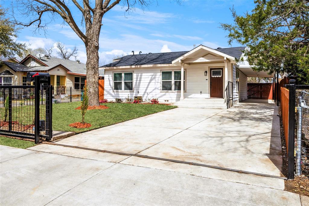 7306 Concord Avenue Property Photo
