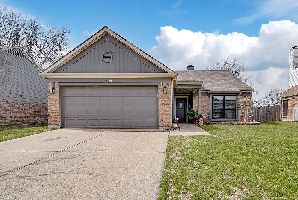7033 Spring Creek Trail Property Photo