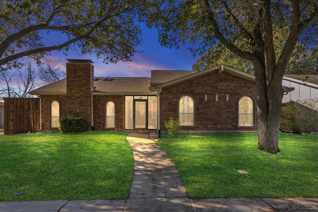 537 Shadowcrest Lane Property Photo