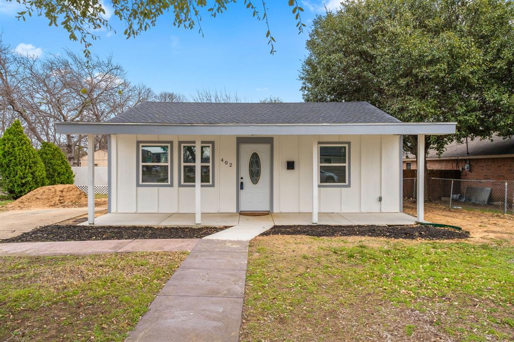 402 18th Street Property Photo