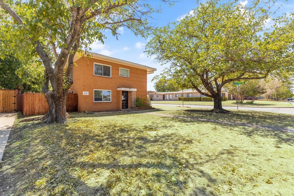 5837 Locke Avenue Property Photo