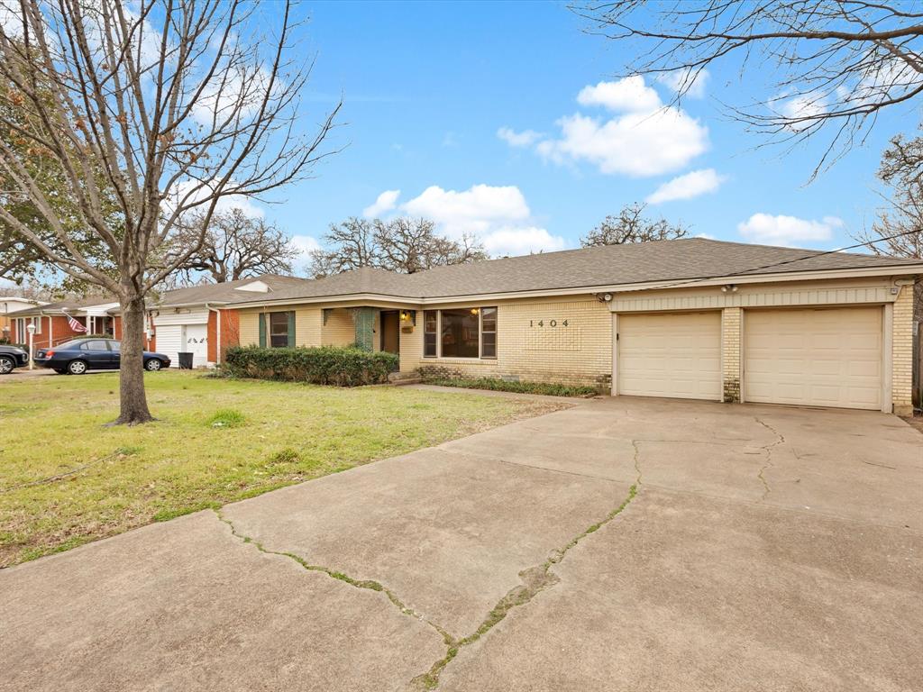 1404 Ross Drive Property Photo