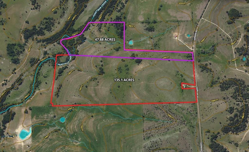 48 Acres Tdb Harmon Road Property Photo