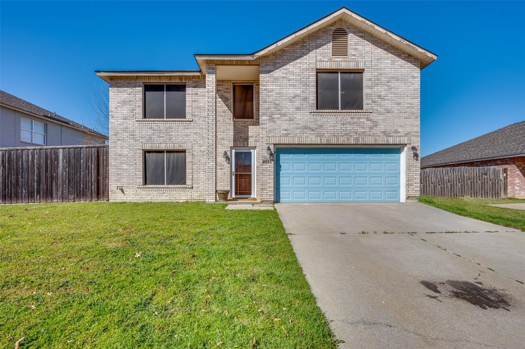 2811 Custer Drive Property Photo