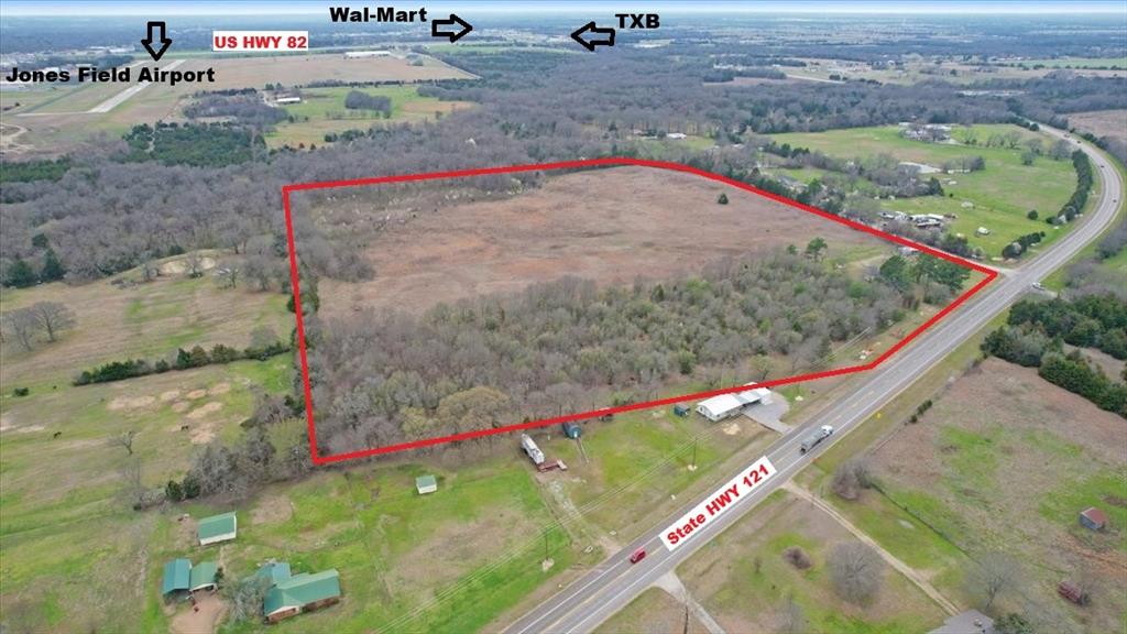 4400 N State Highway 121 Property Photo 1