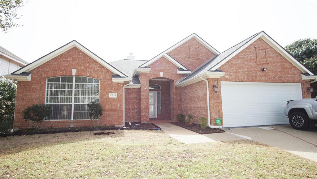2817 Birmingham Drive Property Photo
