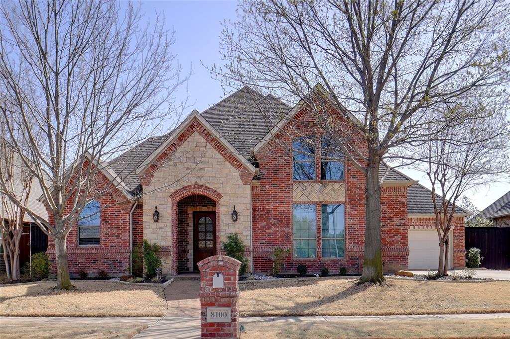 8100 Oak Knoll Drive Property Photo