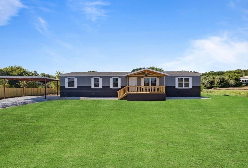 100 Creekview Meadows Drive Property Photo