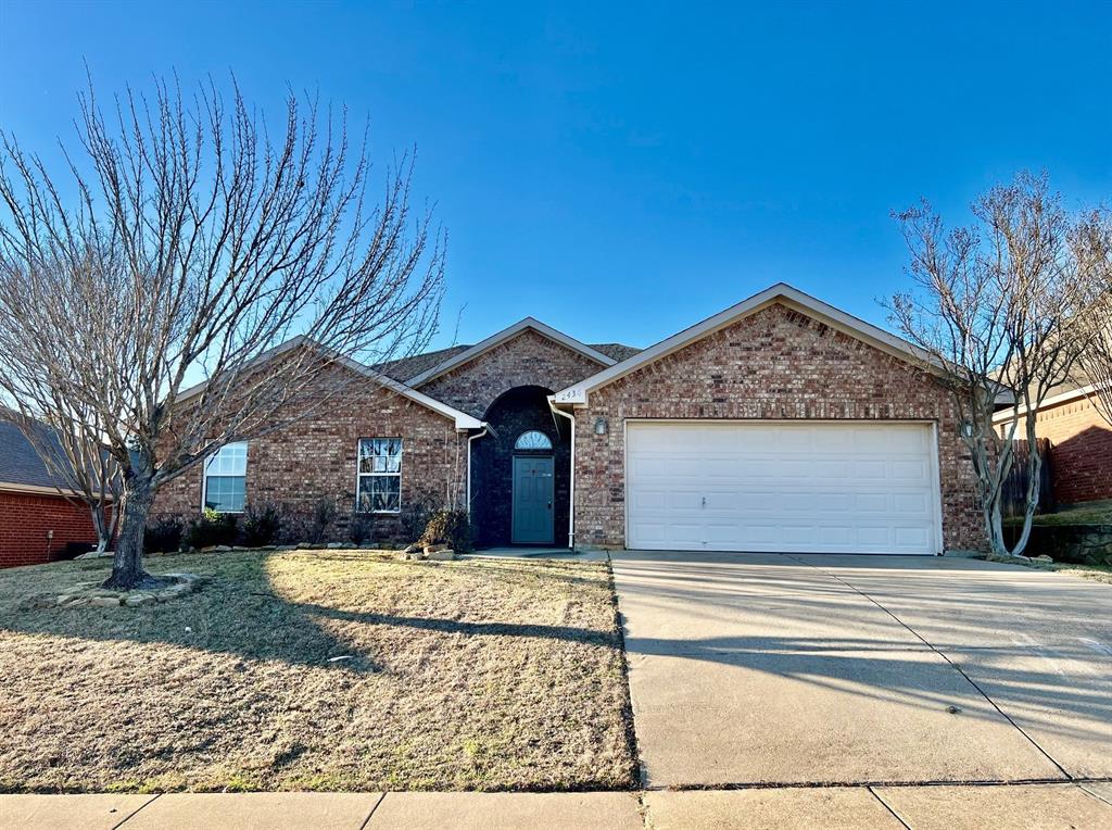 2436 Castle Pines Drive Property Photo