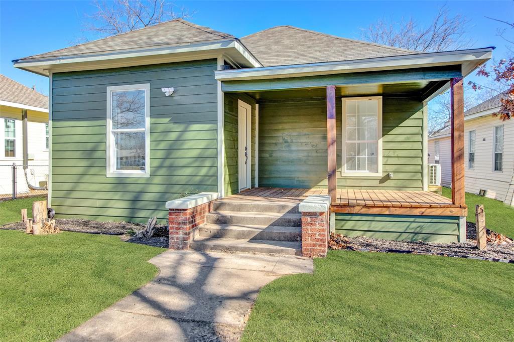 805 S Hazelwood Property Photo