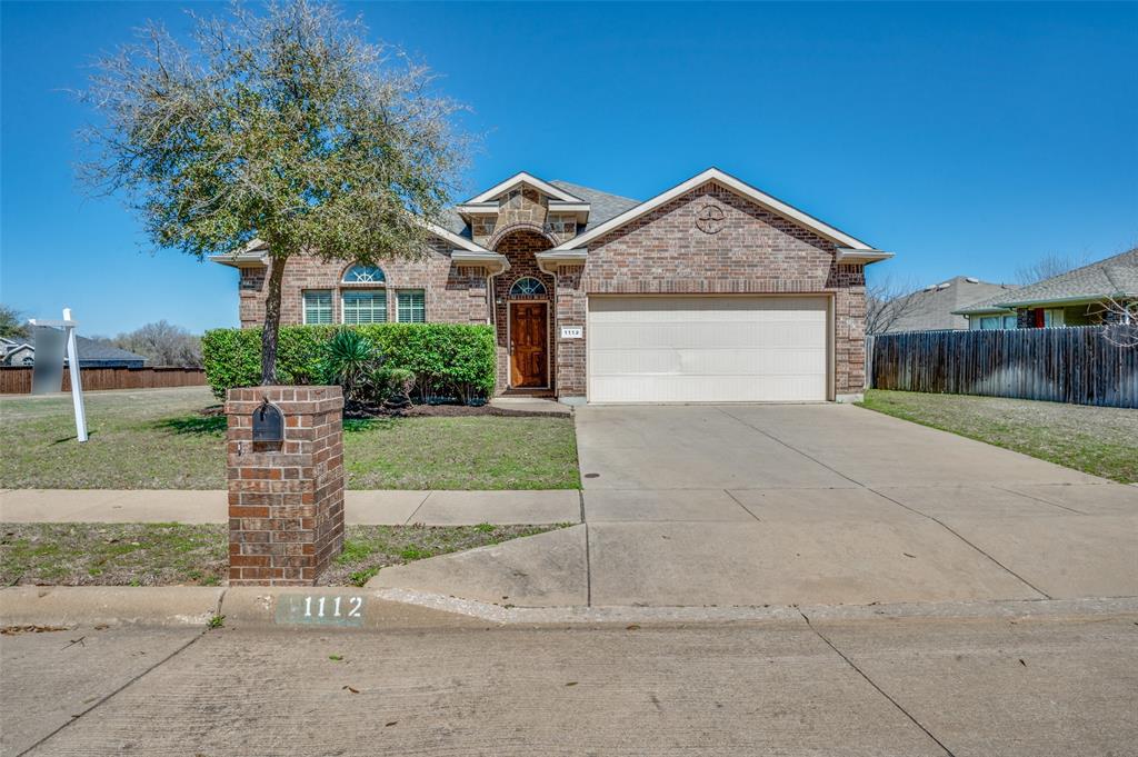 1112 Golden Meadow Trail Property Photo