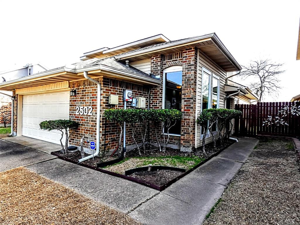 2502 Centaurus Drive Property Photo