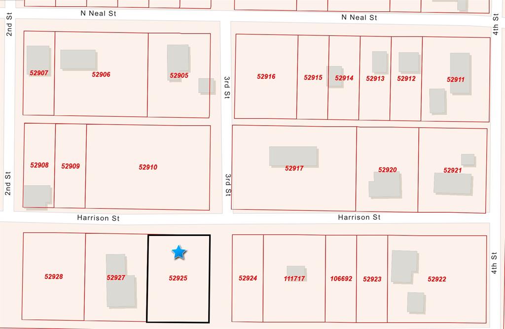 Lot 1 Harrison Street Property Photo