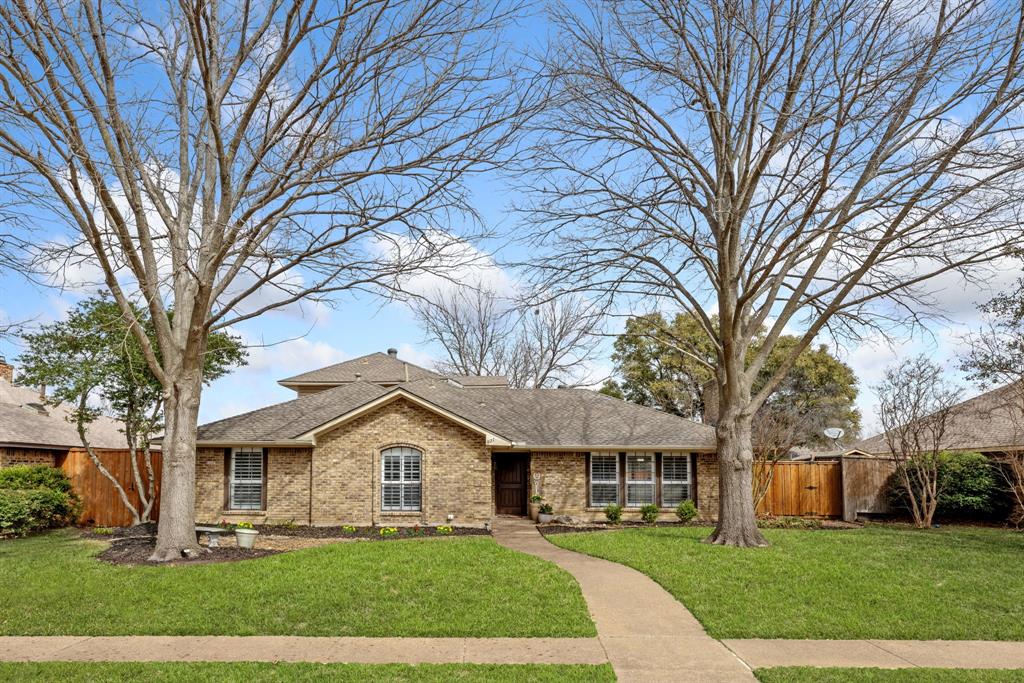 821 Green Brook Drive Property Photo