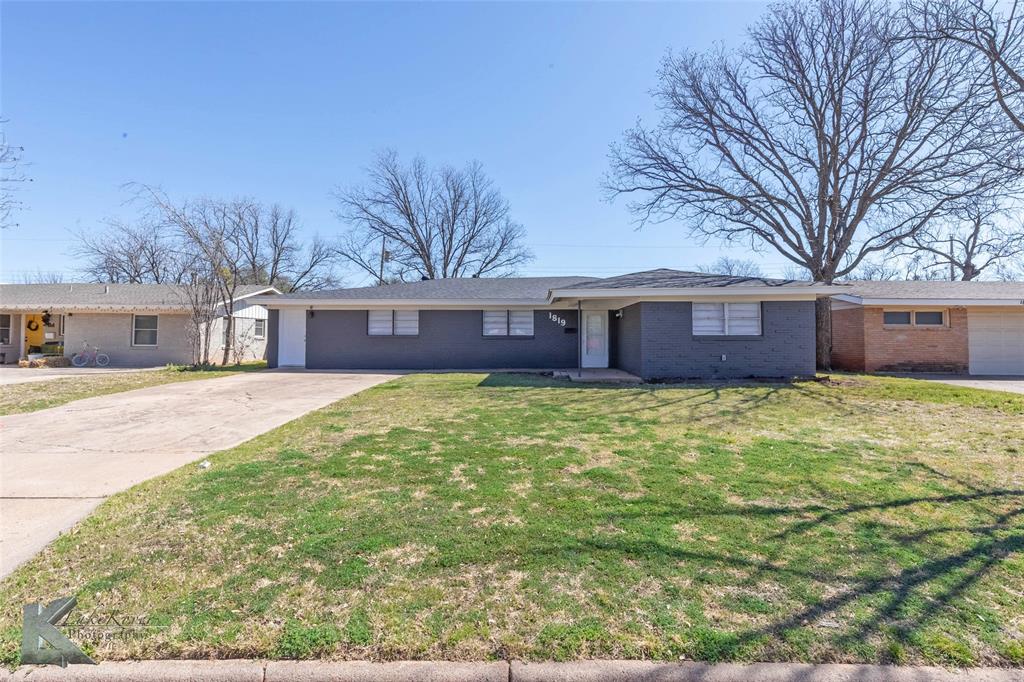 1819 Mimosa Drive Property Photo