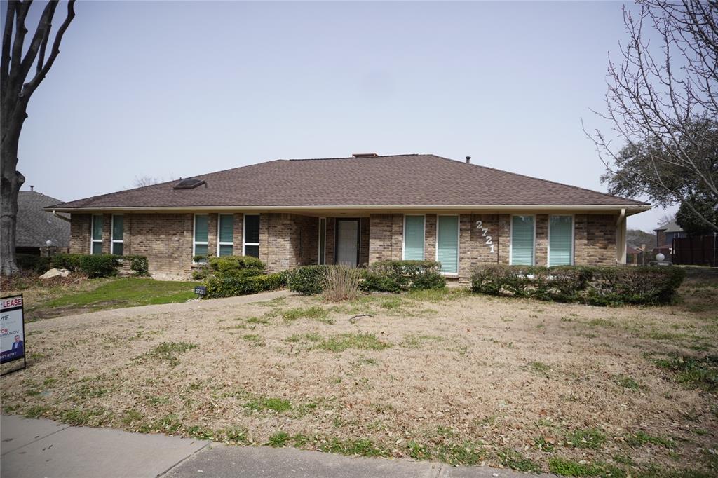 2721 Timberleaf Drive Property Photo