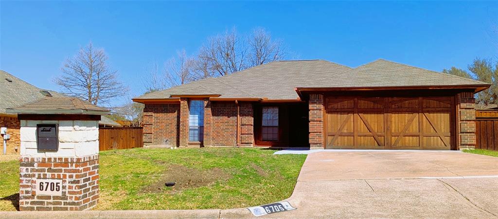 6705 Inwood Drive Property Photo
