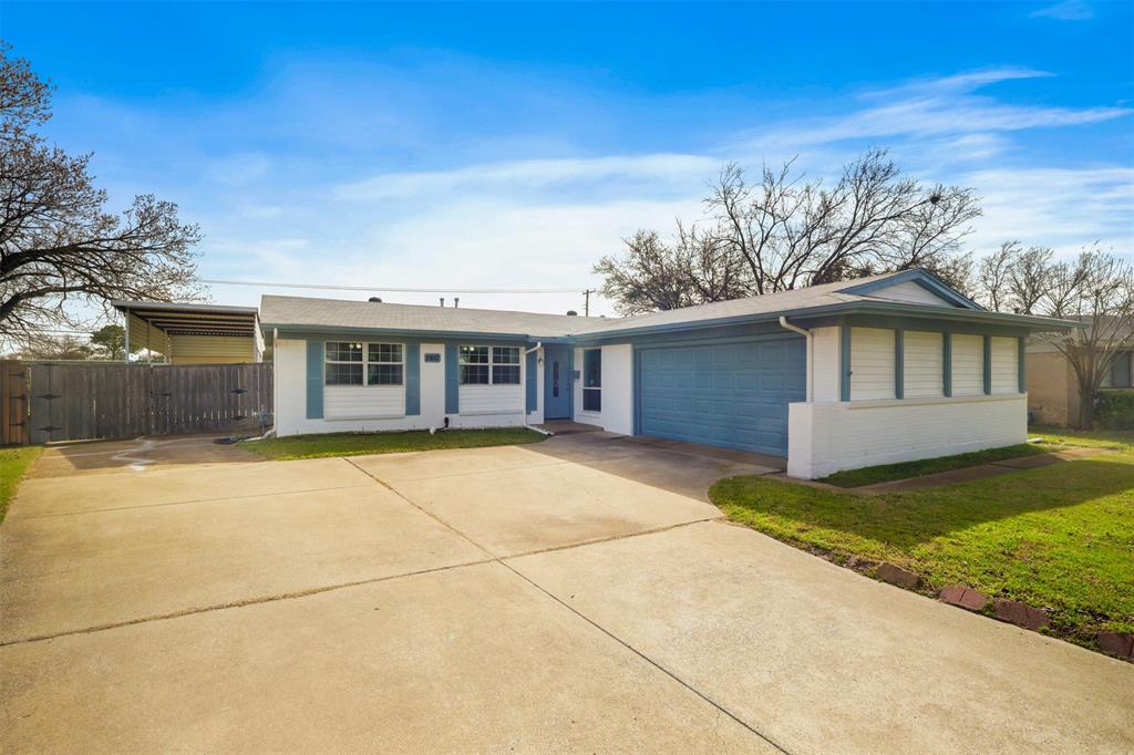 2810 Lowell Drive Property Photo