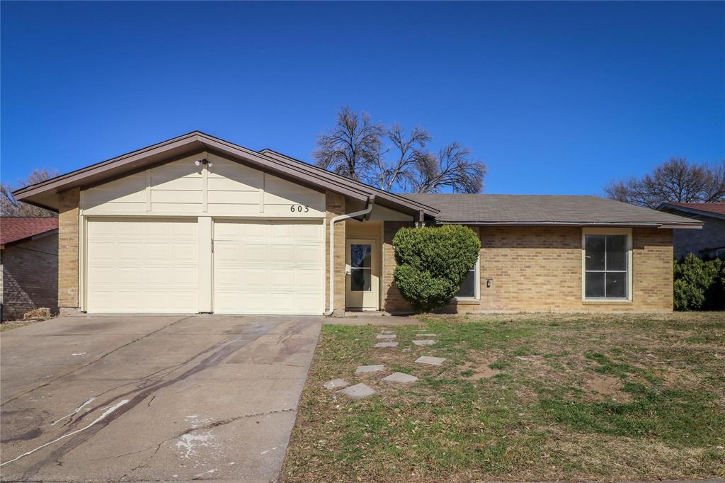 603 Glen Rock Place Property Photo