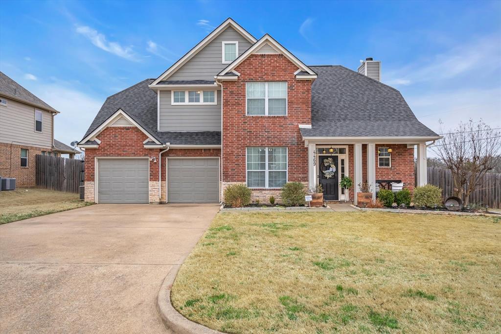 4469 Etheridge Circle Property Photo