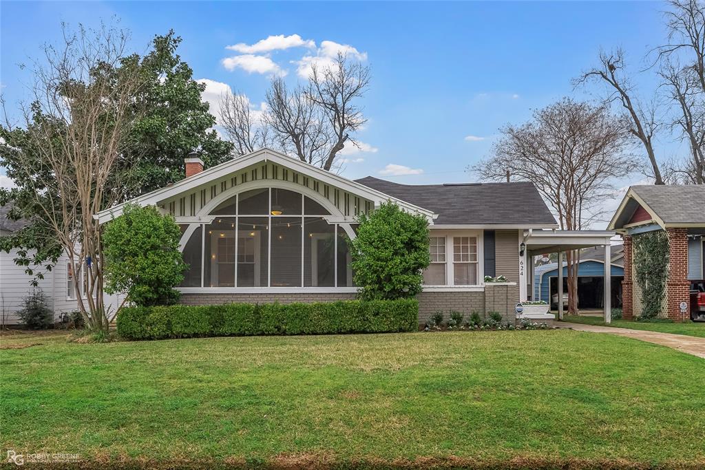 624 Oneonta Street Property Photo