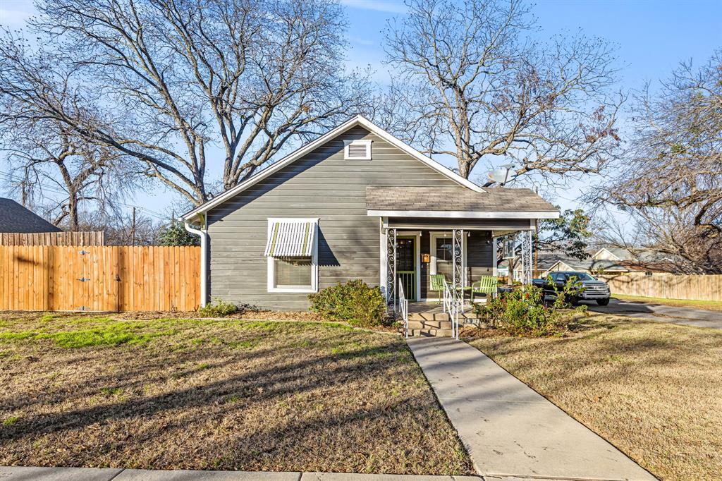 602 W Josephine Street Property Photo