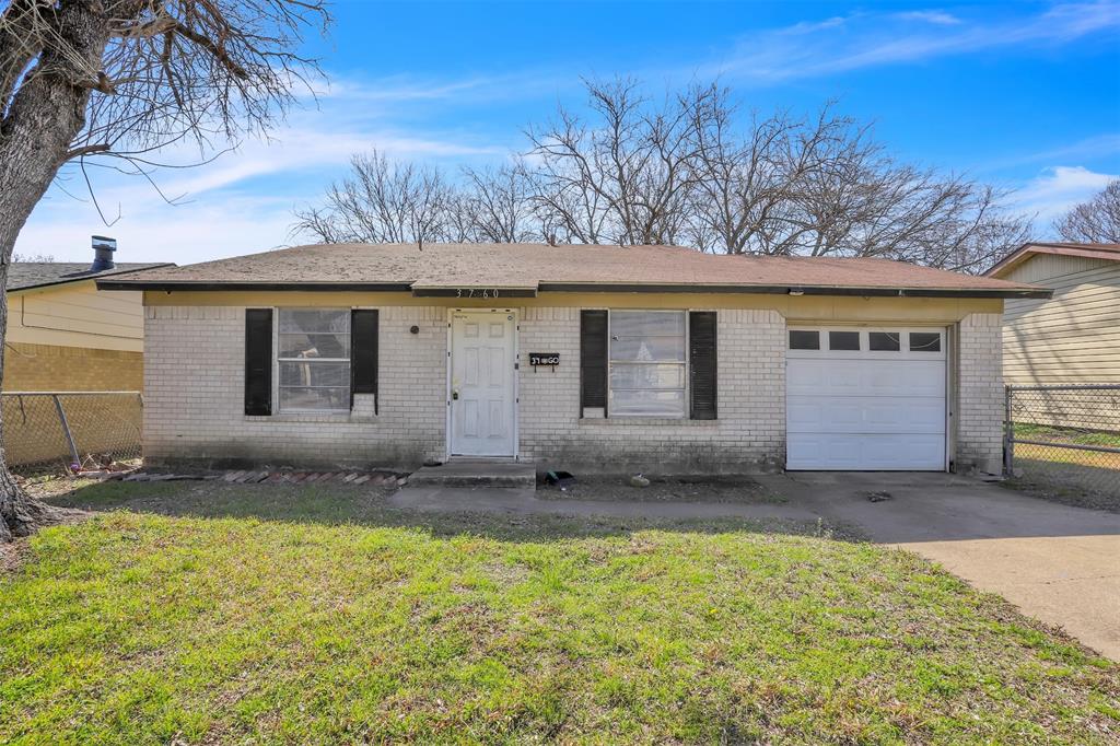 3760 Stagecoach Trail Property Photo
