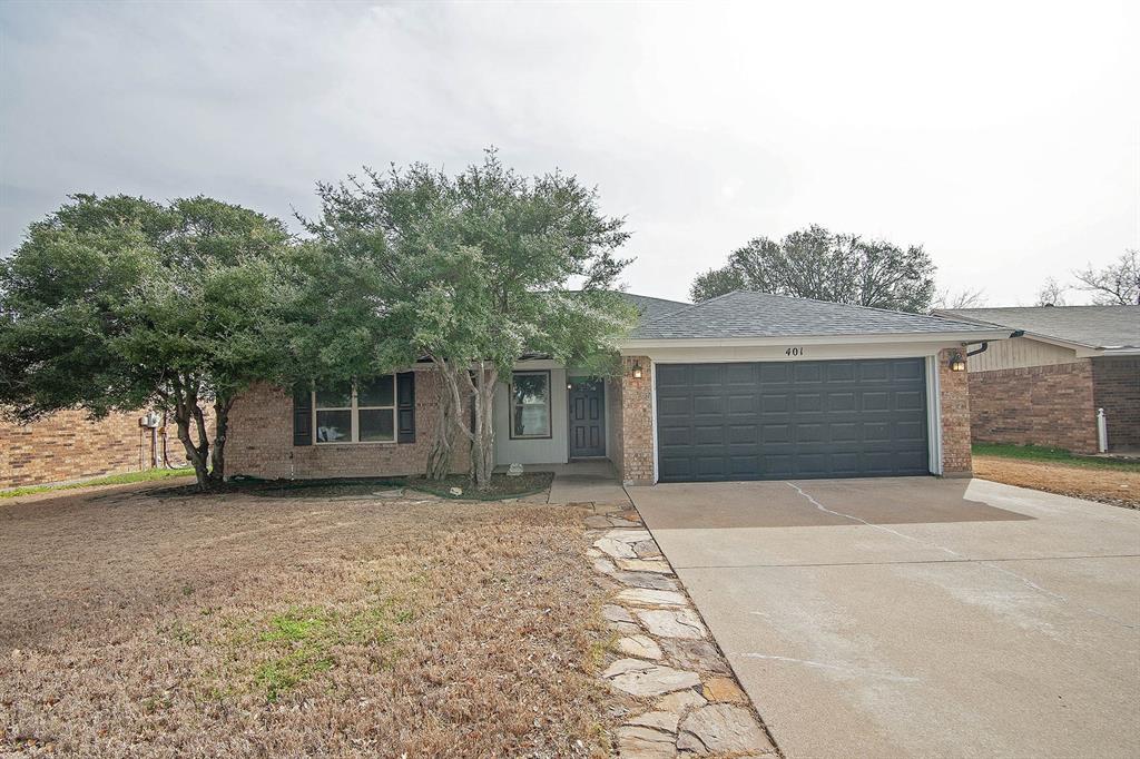 401 Palo Duro Circle Property Photo