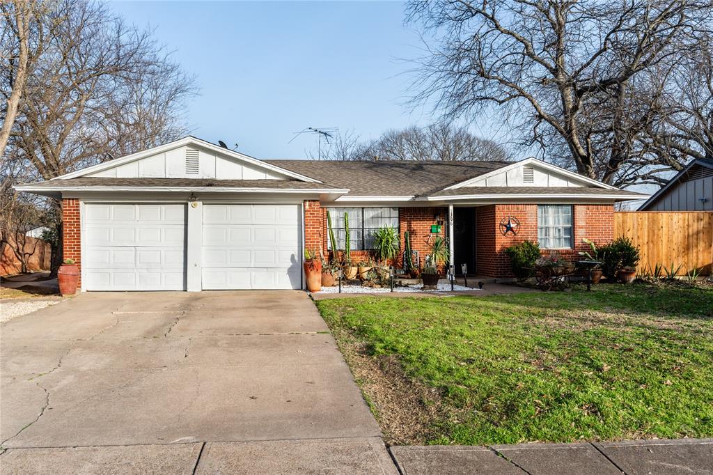 1306 N Floyd Road Property Photo