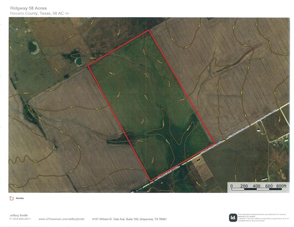 58 Acres Nw Cr 1200 Property Photo