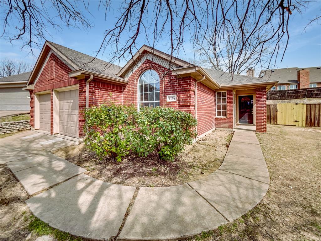 6136 Lake Vista Drive Property Photo