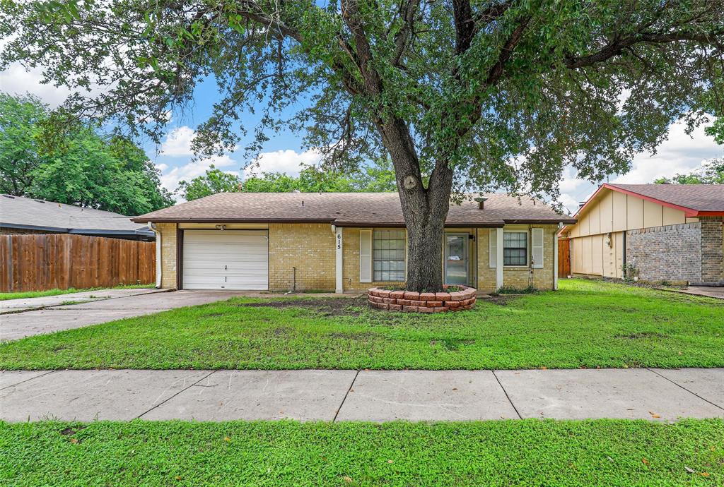 615 Hillcrest Street Property Photo